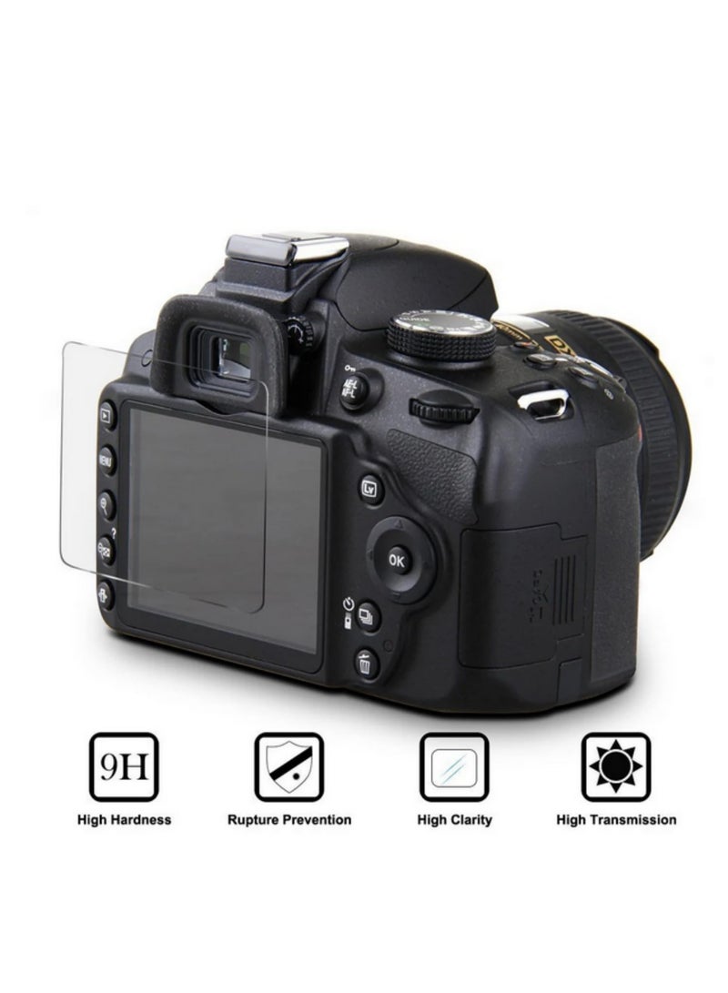 1pcs Hard Tempered Glass Protective Film Guard For Leica Sofort 2 Camera LCD Display Screen Protector Cover Protection Accessories - Image 4